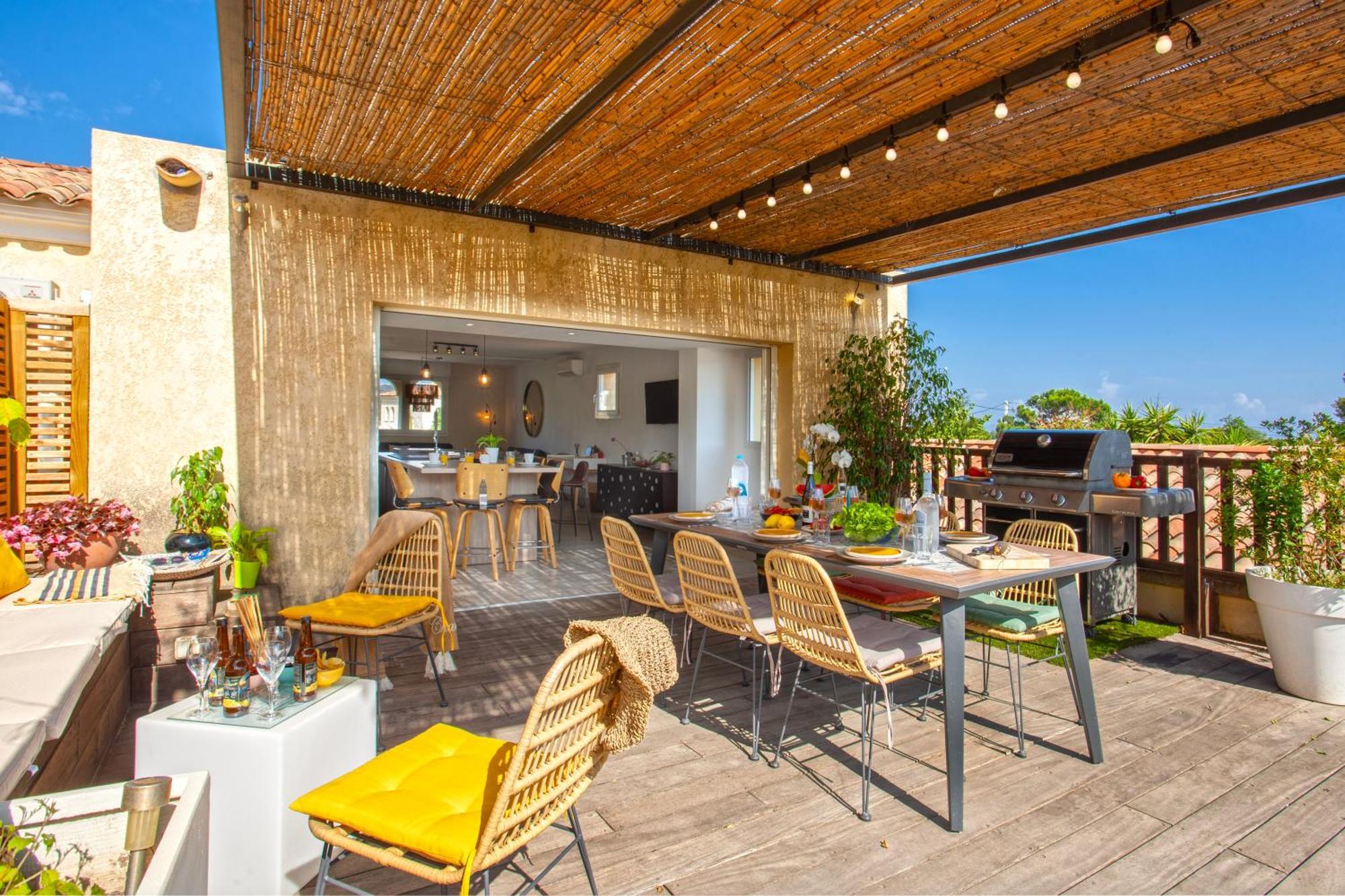 Residence Acquavital Calvi  Exterior foto