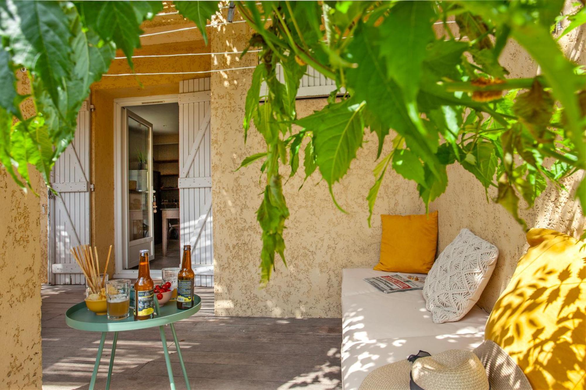 Residence Acquavital Calvi  Exterior foto