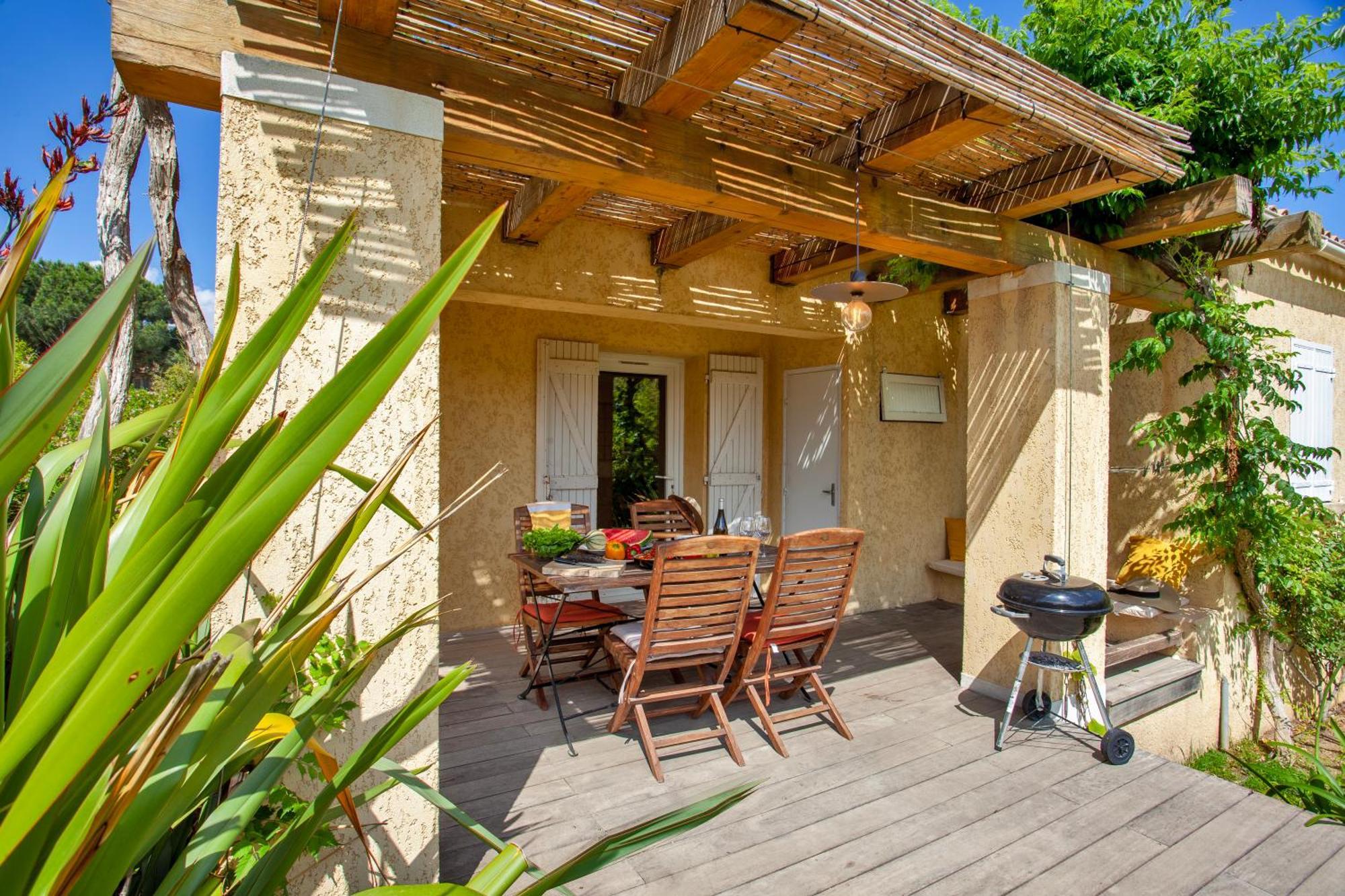 Residence Acquavital Calvi  Exterior foto