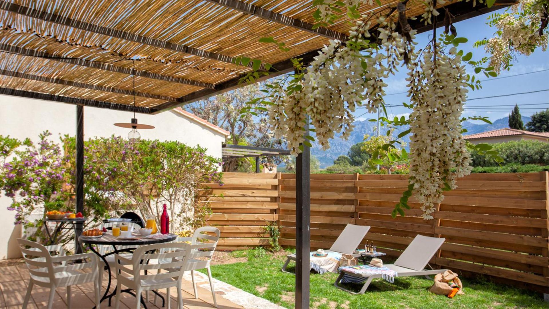 Residence Acquavital Calvi  Exterior foto
